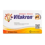 Vitakron A-Z x 30 cápsulas blandas