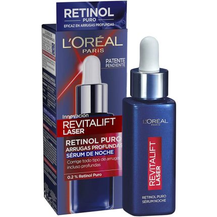 Serum Retinol puro de L'Oréal París