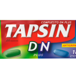 Tapsin DN plus x 18 comprimidos recubiertos