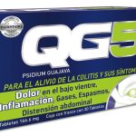 QG5 x 30 tabletas