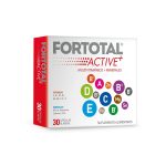 Fortotal Active+ 30 cápsulas blandas