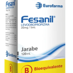 Fesanil 30mg/5ml 120mL