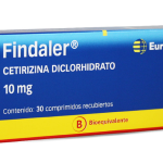 Findaler x 30 comprimidos