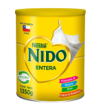 Leche Nido Entera 1350g Nestlé
