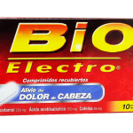 Bio-electro x 10 comprimidos recubiertos
