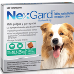 Nexgard 68mg x 1 comprimido. Desde 10kg a 25kg.