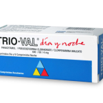 Trio-Val Día/Noche x 20 comprimidos