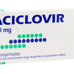 Aciclovir 400mg x 35 comprimidos Mintlab