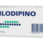 Amlodipino 10 mg 30 Comprimidos Recubiertos