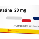 Atorvastatina 20 mg 30 Comprimidos Recubiertos