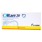 Oltan 20 mg 30 Comprimidos Recubiertos