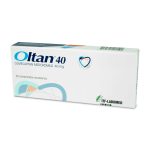 Oltan 40 mg 30 Comprimidos Recubiertos