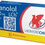 Propranolol 40 mg 20 Comprimidos
