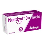 Nastizol Dia-Noche x 18 comprimidos