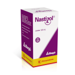 Nastizol Compositum Jarabe x 100ml