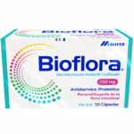 Bioflora x 10 cápsulas
