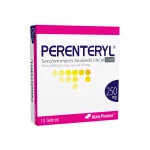Perenteryl Pediátrico 250 mg 10 Sobres