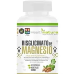 Bisglicinato de Magnesio x 60 cápsulas