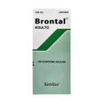 Brontal adulto jarabe 100ml