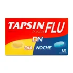 Tapsin insta Flu Dia/ Noche