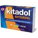 Kitadol Antigripal Dia - Noche
