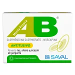 AB Menta fresca Antitusivo 12 com