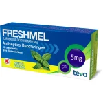 Freshmel Menta Fresca 12 com